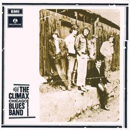 Climax Blues Band - ---