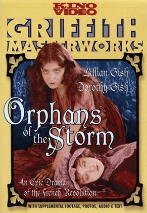 Orphans of the storm (1921) (b/w)