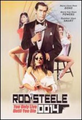 Rod Steele 0014: You only live...