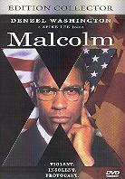 Malcolm X (1992) (Édition Collector, 2 DVD)