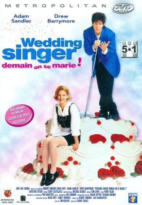 Wedding Singer - Demain on se marie! (1998)