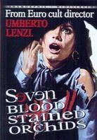 Seven blood stained orchids (1972)