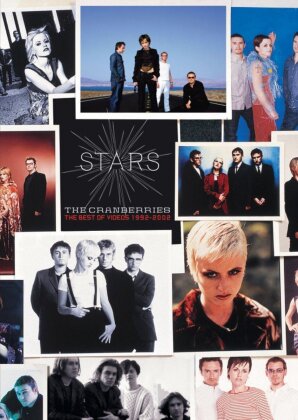 The Cranberries - Stars - The best of videos 1992-2002