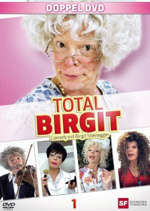 Total Birgit 1 (2 DVDs)