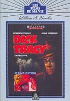 Dick Tracy Detective / Dick Tacy contre Cueball (s/w)