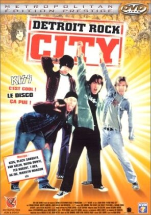 Detroit Rock City (1999) (Édition Prestige)