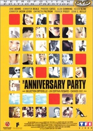 The anniversary party (2001)