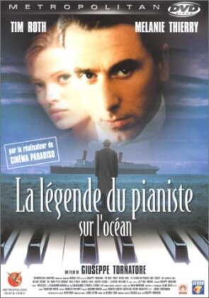 La légende du pianiste sur l'océan (1998)