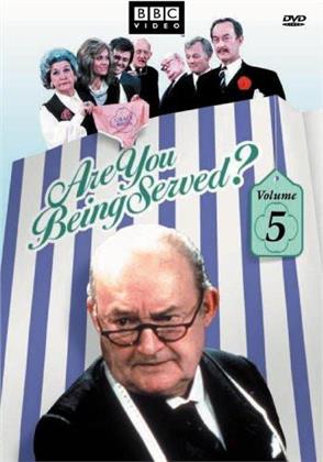Are you being served 5 - Classic years