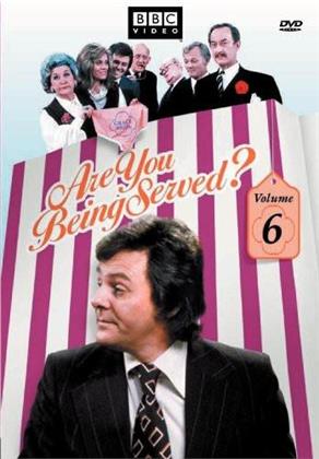 Are you being served 6 - Classic years