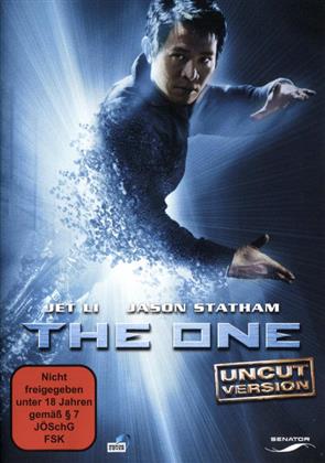 Jet Li - The One (2001) (Uncut)