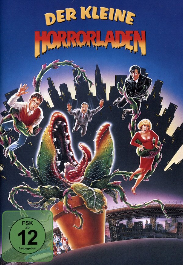 Der kleine Horrorladen (1986)