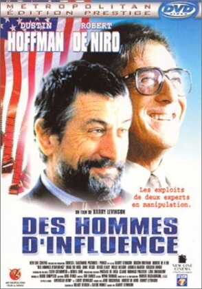 Des hommes d'influence (1997) (Édition Prestige)