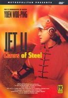 Claws of steel - Jet Li