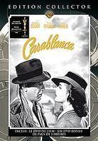 Casablanca (1942) (n/b, Édition Collector, 2 DVD)