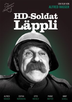 HD-Soldat Läppli (1959) (b/w)