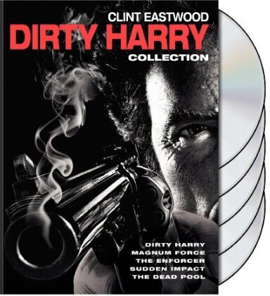 Dirty Harry Collection (Édition Collector, 6 DVD)