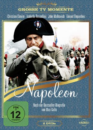 Napoleon (2002) (2 DVDs)