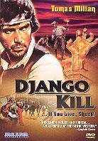 Django Kill ...if you live, shoot! (1967) (Widescreen)