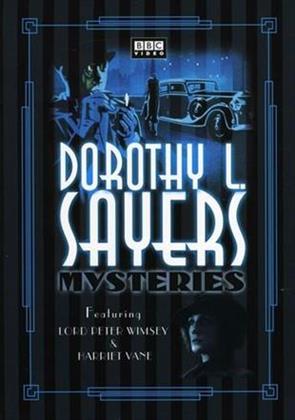 Dorothy L. Sayers Mysteries (3 DVD)