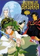 Legend of Basara 03 - Episoden 10-13