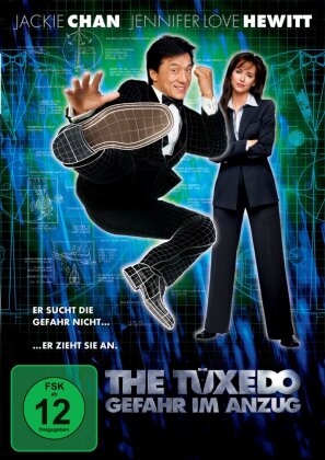 The Tuxedo - Gefahr im Anzug (2002)