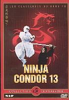 Kung Fu - Ninja Condor 13 (1987)