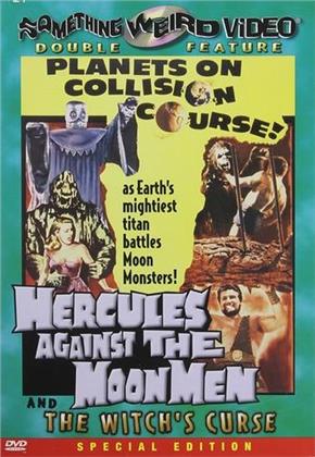 Hercules against the moon men / The witch's curse