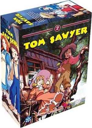 Tom Sawyer - Partie 2 (4 DVDs)