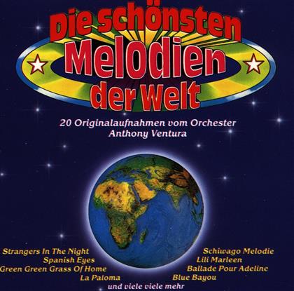 Anthony Ventura - Schönsten Melodien Der Welt
