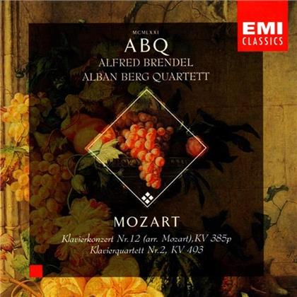 Various & Wolfgang Amadeus Mozart (1756-1791) - Klavierkonzert 12
