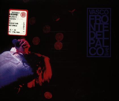 Vasco Rossi - Fronte Del Palco - Live (2 CDs)