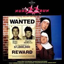 Yello - Nuns On The Run - OST (CD)