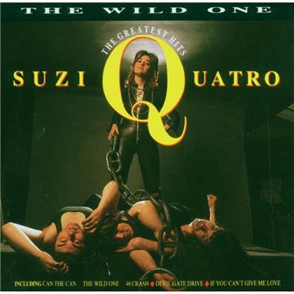 Suzi Quatro - Greatest Hits - Wild One