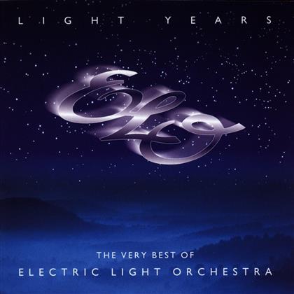 Electric Light Orchestra - Light Years - Very Best Of (2 CDs)