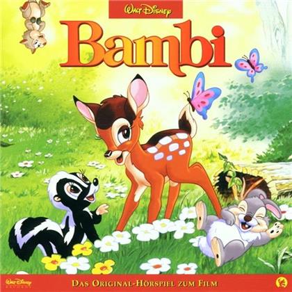 Bambi - --- (Hörspiel) - Walt Disney