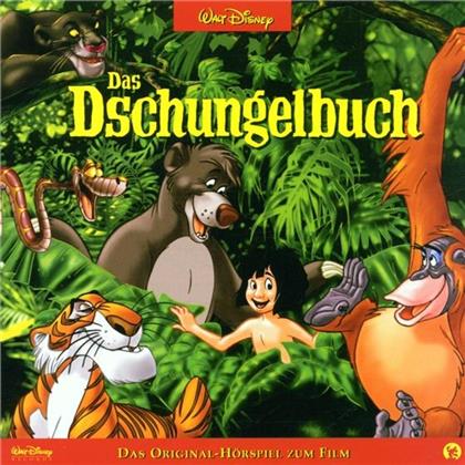 Dschungelbuch - --- - Disney Hörspiel