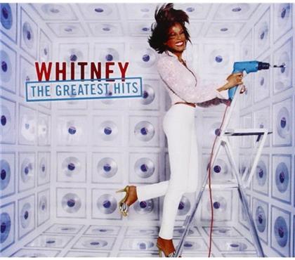Whitney Houston - Greatest Hits (2 CDs)
