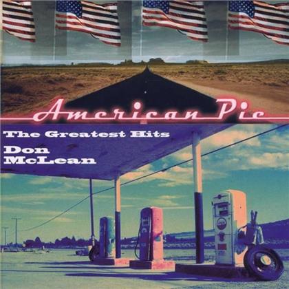 Don McLean - American Pie - Greatest Hits