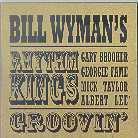 Rhythm Kings (Bill Wyman) - Groovin