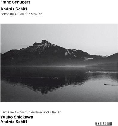 Andras Schiff & Franz Schubert (1797-1828) - Fantasie C-Dur