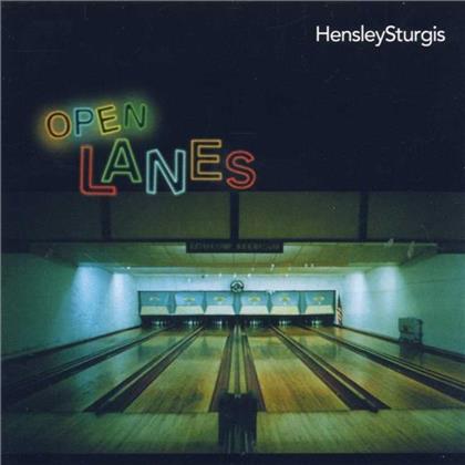 Hensley Sturgis - Open Lanes