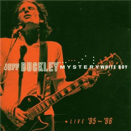 Jeff Buckley - Mystery White Boy - Live 95-96