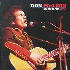 Don McLean - Greatest Hits Live