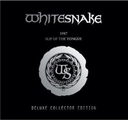 Whitesnake - 1987/Slip Of The Tongue (Remastered)