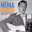 Merle Travis - Best Of - Sweet Temptation (1946-1953)