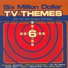 John Gregory - Six Million Dollar Tv Themes