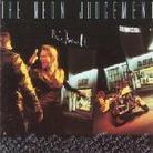 Neon Judgement - Insult