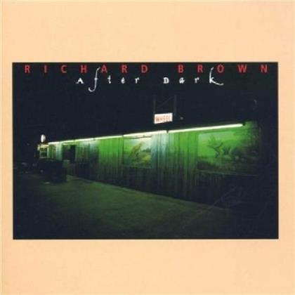 Richard Brown - After Dark
