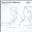 Groove Armada - Vertigo - Remixes